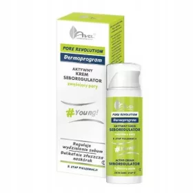  Pore Revolution Aktive Talgdrüsencreme für die Nacht