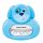  Canpol Babys analoges Badethermometer, blauer Hund