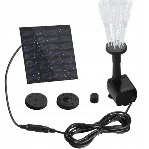  Geko-Pumpe 1 W Bis zu 500 l/h