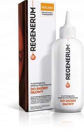 Peeling do skóry głowy Regenerum 110 ml