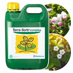  Bioiberica Mehrkomponentendünger flüssig 5 kg 5 l