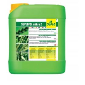 Suplo flüssiger Mehrkomponentendünger 22 kg 20 l