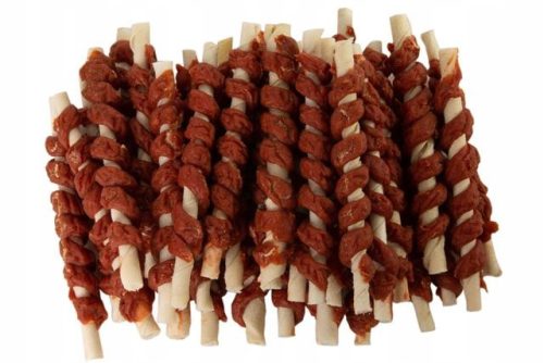  Mit Chico-Lamm umwickelte Essstäbchen 500 g