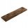  Regal MDF Matkam 80 x 20 cm, Brauntöne