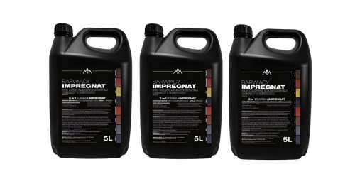 Imprägnierfarbe für Betonpflastersteine, 15 l