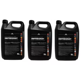 Holzfarbe 15L mit Wachsen in 12 Farben imprägnieren