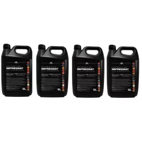 Imprägnieren von Holzfarbe 20L mit Wachsen 12