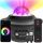  STERNE PROJEKTOR NACHTLAMPE LED PROJEKTOR FÜR KINDERSCHLAFZIMMER ALS GESCHENK + Fernbedienung Mik-Star 5904035744951 weiß