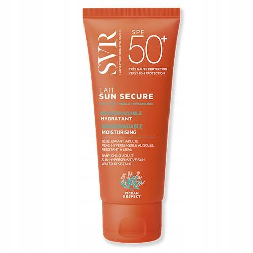  Sonnenschutz für Gesicht und Körper SVR 50 SPF 100 ml