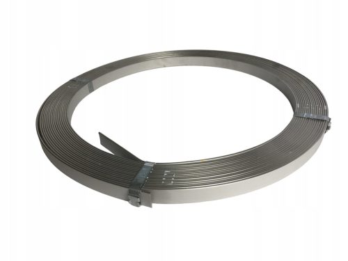Edelstahlband V4a 30x3,5 pro Meter