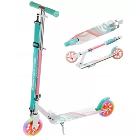  Raven Alice Roller, weiß, 2 Räder