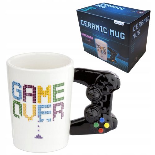  GAMING-BECHER-Geschenk für einen Jungen, Freund, Ehemann, Bruder, zum Geburtstag, 4–99 Jahre alt