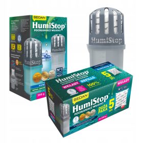  Humistop Humistop PW284 Feuchtigkeitsabsorber 280 g