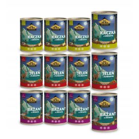  Temptation Feel The Wild Ente mit Birnenfutter 400g