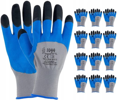 Urgent 1044 Handschuhe Größe 9 - L 12 Paar