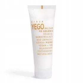    ZIAJA YEGO Aftershave-Balsam Bergpfeffer 80 ml Hergestellt in Polen