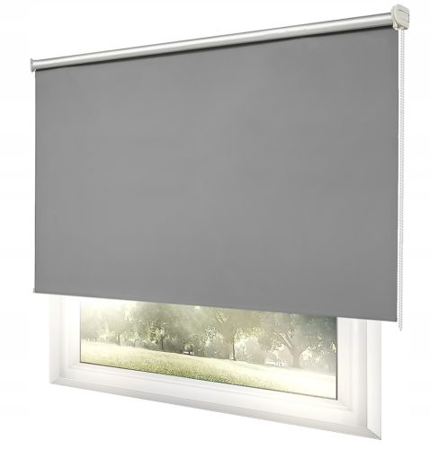 Einfache Mini-Jalousien Newwindow Verdunkelungsrollo 220 cm x 170 cm