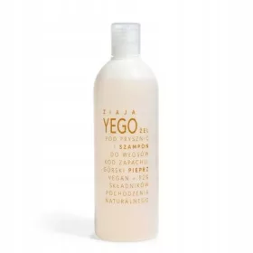  Ziaja Yego 400 ml Duschgel und Haarshampoo