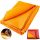 VEVOR Schweißerdecke 1,8x3m Orange