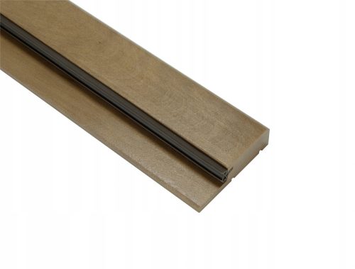 WARM-Schwelle mit Türdichtung 90 UNIVERSAL