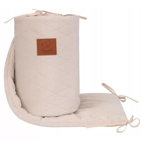  INFANTILO SAMTSCHUTZ 180x30 FÜR EIN KINDERBETT