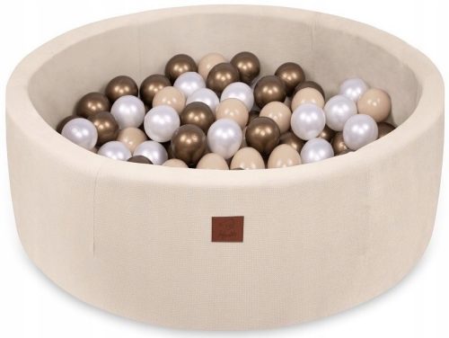  TROCKENPOOL MIT SAMTKUGELN 200 Stk