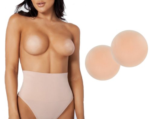  Große beige Silikonpflaster