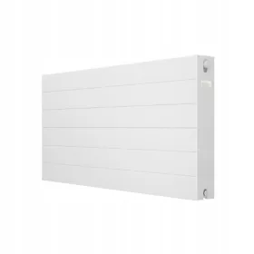   Flachheizkörper Diamond 2711 W weiß 1400 x 600 x 105 mm - Anschluss unten