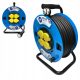 Hilark-Rollenverlängerungskabel 918301086125a/25/M 25 m