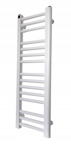  Komex elektrischer Badheizkörper 228 W 300 x 827 mm weiß