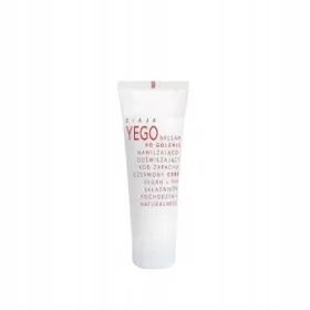    ZIAJA YEGO Aftershave Balsam Red Cedar 80ml Hergestellt in Polen