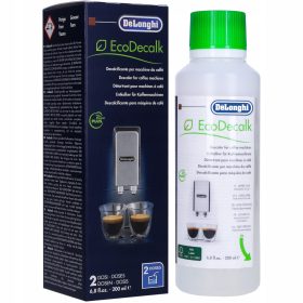  Entkalker für DeLonghi DLSC202 Kaffeemaschine 200 ml