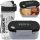  BackUP BUNCHBOX Lunchbox mit 3 Fächern, BPA-frei