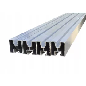 PHOTOVOLTAIK-SCHIENE PV-PROFIL 40X40 2200mm - 4 Stk