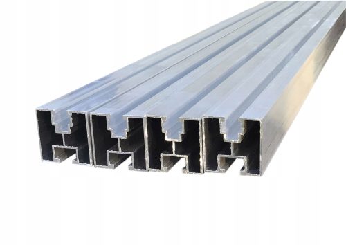 PHOTOVOLTAIK-SCHIENE PV-PROFIL 40X40 2200mm - 4 Stk