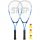 Schlägerset mit Federball Spokey 928367
