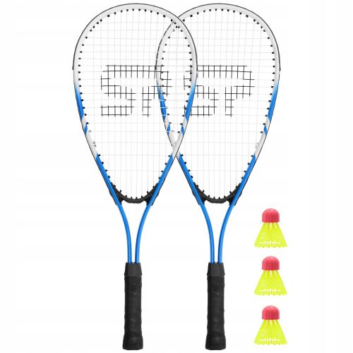 Schlägerset mit Federball Spokey 928367