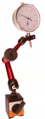 MESSUHR ZUR ÜBERPRÜFUNG DES SCHLAGS + MINI-STÄNDER