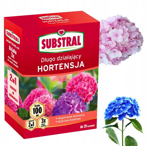 Substral Mehrkomponenten-Düngergranulat 1 kg 1 l