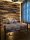 Antik-Holz Dekoplatte 16 cm x 120 cm Holz