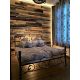 Antik-Holz Dekoplatte 16 cm x 120 cm Holz
