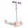  Oxelo Scooter B1 500 für Kinder V2 Weiß Rosa Grün