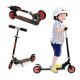  QKids Flo KIDS00036 Zweiradroller weiß