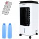  MalTec CC2000M Klimagerät 80 W + KÜHLEINSATZ FÜR WASSER-KLIMAGERÄT 2er SET