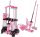  Casdon Hetty 631 Reinigungsset, rosa