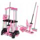  Casdon Hetty 631 Reinigungsset, rosa