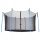 Enero Trampolinnetz 244-252 cm