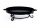  Gartenfeuerstelle geschmiedet 60cm für Lagerfeuergrill