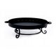  Gartenfeuerstelle geschmiedet 60cm für Lagerfeuergrill