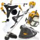 Trimmer, Freischneider und Grasschneider Stiga 287421002/ST1 Benzin-Freischneider 9 kg 1,55 kW